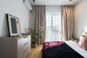 Cozy Business Area 1BR near Aviatiei