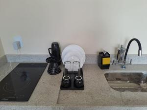 TV, Netflix, Alexa, WIFI e Ar no Centro de Niterói