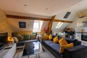 Atypical Appart CDG Paris Parc Expo Astérix