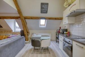 Atypical Appart CDG Paris Parc Expo Astérix