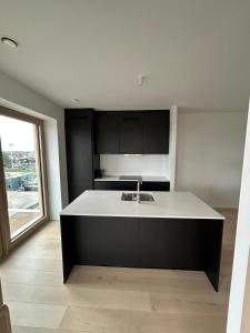 New luxury apartment in prime location in Ostend