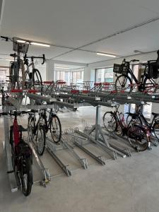 New luxury apartment in prime location in Ostend