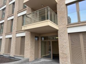 New luxury apartment in prime location in Ostend