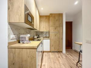 Acogedor piso en Barrio de Salamanca 2 hab 2 baño