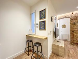 Acogedor piso en Barrio de Salamanca 2 hab 2 baño