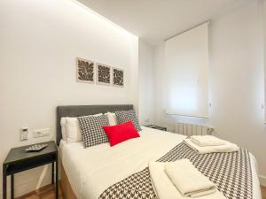 Acogedor piso en Barrio de Salamanca 2 hab 2 baño