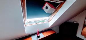 A beautiful room in marvelous Rome