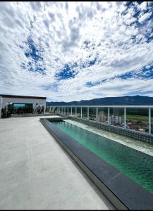 PRIORITY RESIDENCE apto 54 de 1 Qto para 4 Pessoas