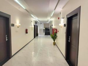 نوفل للشقق المخدومة