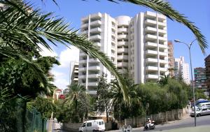 Torres Gardens-Fincas Benidorm