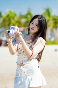 Villahanhphuc - bể bơi - Trung tâm Bãi Cháy