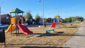 Casa acogedora en calle principal de Talca