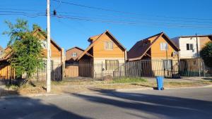 Casa acogedora en calle principal de Talca