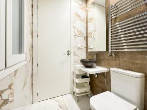 Piso moderno en Barrio de Salamanca 2 hab 2 baño