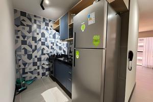 Apê Beira-Mar, seu refúgio em Maceió, c AC, TV, Wifi, Piscina e Academia