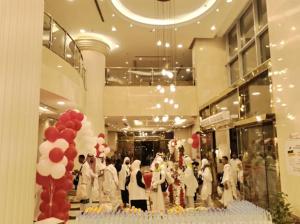 فندق برج دانة Hotel Dana Tower