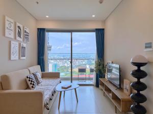 The Sóng OCEAN VIEW Apartment Vung Tau - Căn Hộ Du Lịch Bãi Sau Vũng Tàu - Linh House