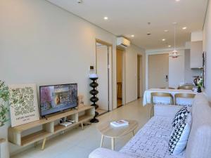 The Sóng OCEAN VIEW Apartment Vung Tau - Căn Hộ Du Lịch Bãi Sau Vũng Tàu - Linh House