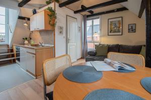 Haus König - Fewo Kleine Königin