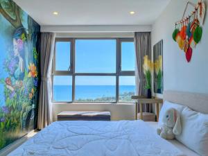 The Sóng OCEAN VIEW Apartment Vung Tau - Căn Hộ Du Lịch Bãi Sau Vũng Tàu - Linh House