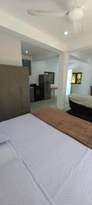 Hermoso estudio almendro