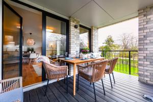 Salzbrise - Balkon, Sauna, Strandnah, Familienfreundlich