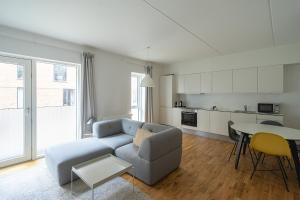 2-BR apartment w a garden in Ørestaden - 145