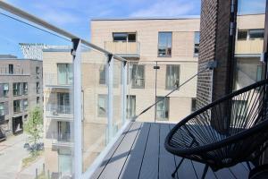 Lovely 1-BR w a balcony in Ørestaden - 143