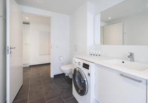 Beautiful 1-BR w a balcony by Odense harbour - 87