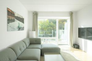 Beautiful 1-BR w a balcony by Odense harbour - 87