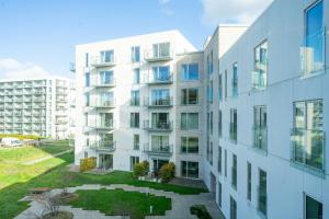 Beautiful 1-BR w a balcony by Odense harbour - 87