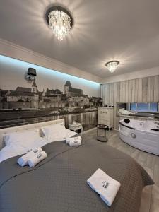 Apartament M&W Jacuzzi Toruń Starówka