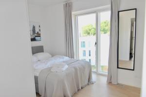 Lovely 1-BR with a balcony by Odense Harbour - 259