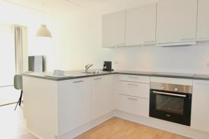 Beautiful 2-BR w a balcony by Odense Harbour - 125