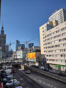 Apartment Złota Warsaw