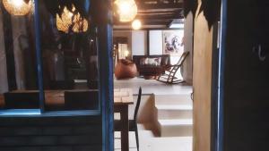 Balcones de la montaña