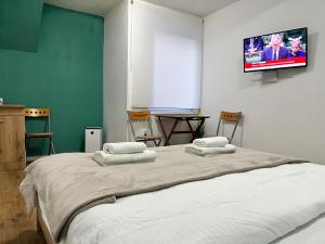 GreenHill Escape Loft – Central Near Train Station