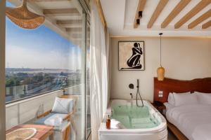 ONE GATE Pyramids View INN