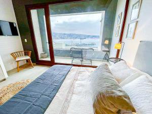 HOM I Duplex en Mejor Vista de Valparaiso y Parking