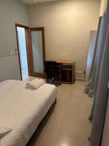 House for 10 people with Bungalow in the center