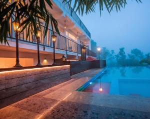 Wayanad Valentine Pool Resort