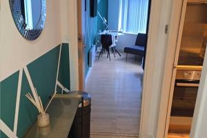 Compact Studio l Sleeps 3 in Leeds