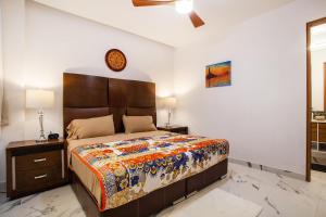 Penthouse 1BR + Rooftop Paradise | Romantic Zone