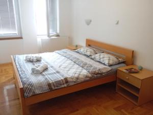 Ballet apartament