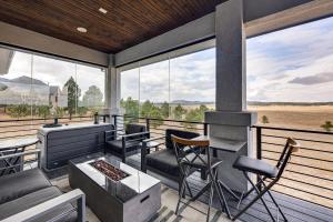 Spacious Southern Colorado Home with Mountain Views