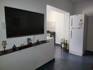 Bambú Los Perales Dpto Familiar con Estacionamiento