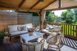 Villa Escondida - Solo Familias