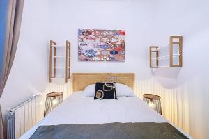 Large 3-room apartment near Porte de Versailles