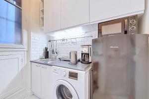 Large 3-room apartment near Porte de Versailles
