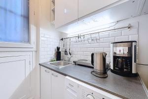 Large 3-room apartment near Porte de Versailles